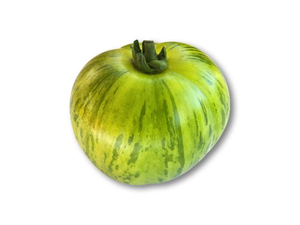 Tomate Green Zebra