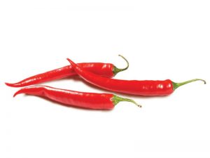 Piment de Cayenne