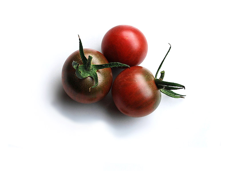 Cherry Tomato - Black