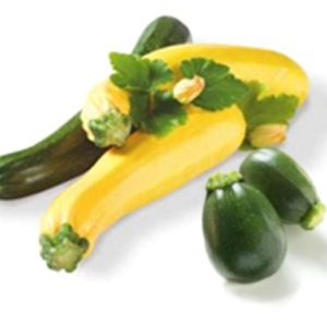 Courgettes