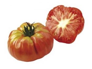 Tomate Potiron Ecarlate