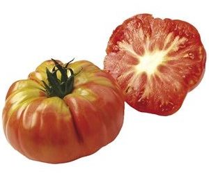 Tomate Potiron Ecarlate