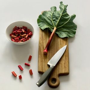 rhubarbe