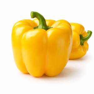 Poivron Quadrato d’Asti Giallo